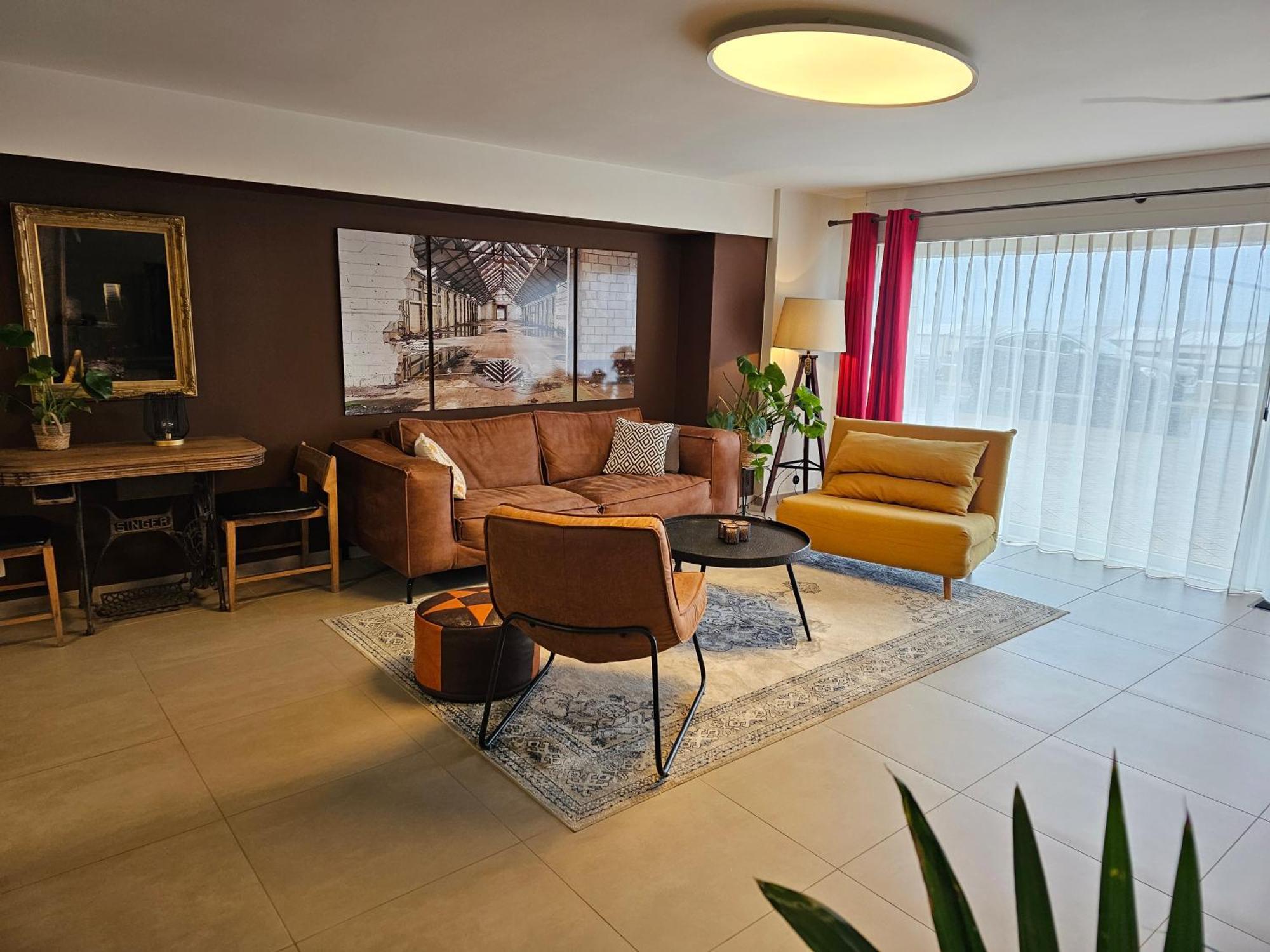 You, Me And The Sea - Seaview Groundfloor Appartment Ostende Exterior foto