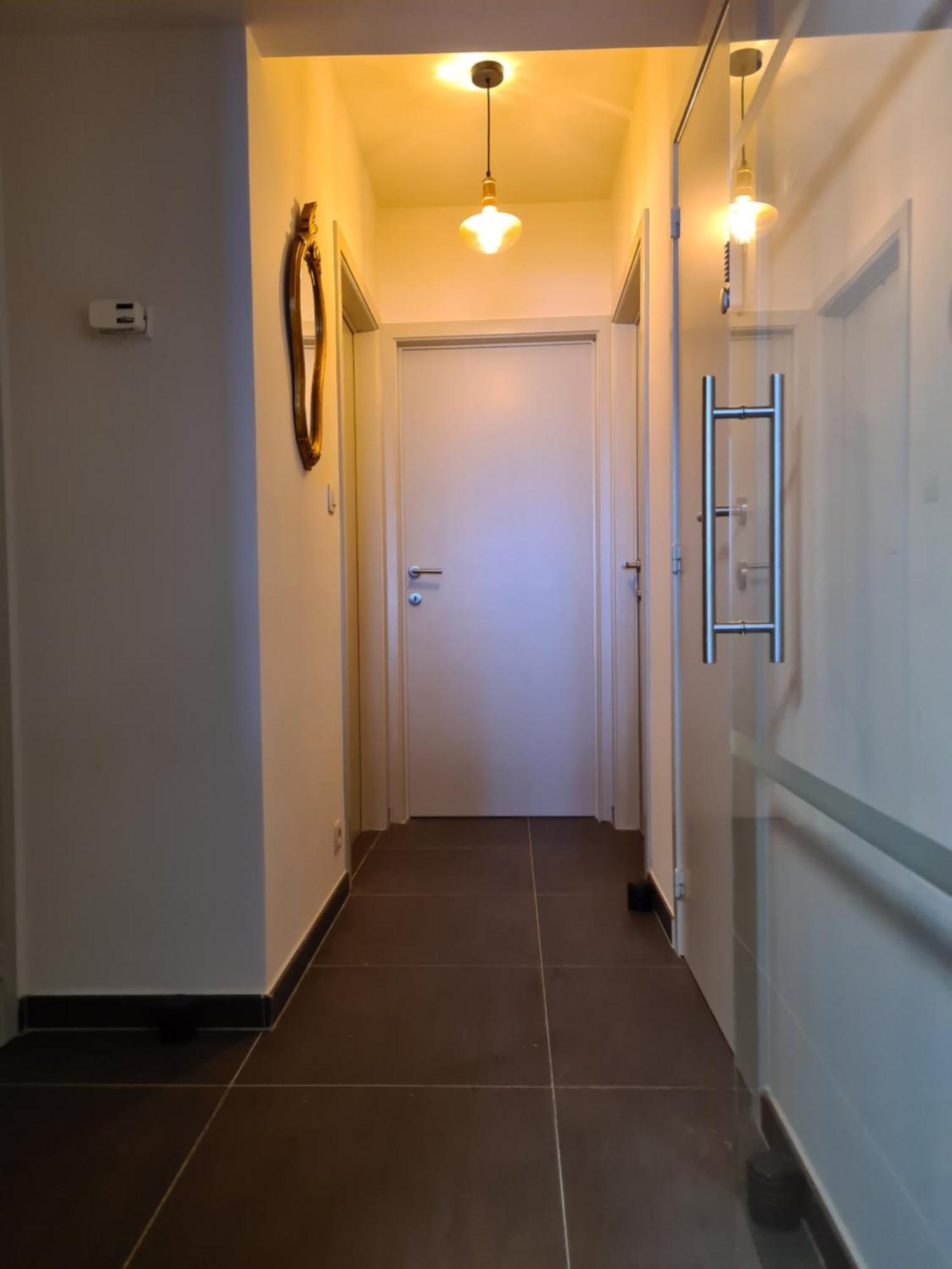 You, Me And The Sea - Seaview Groundfloor Appartment Ostende Habitación foto
